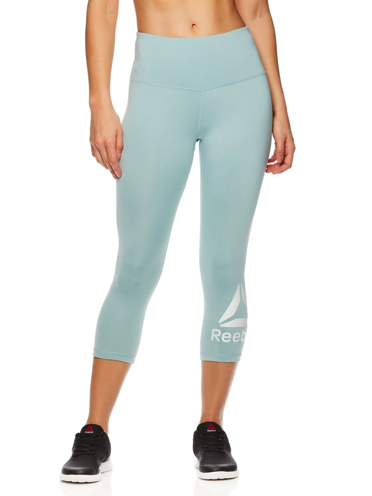 Reebok Women's Wanderlust Highrise Capri Leggings