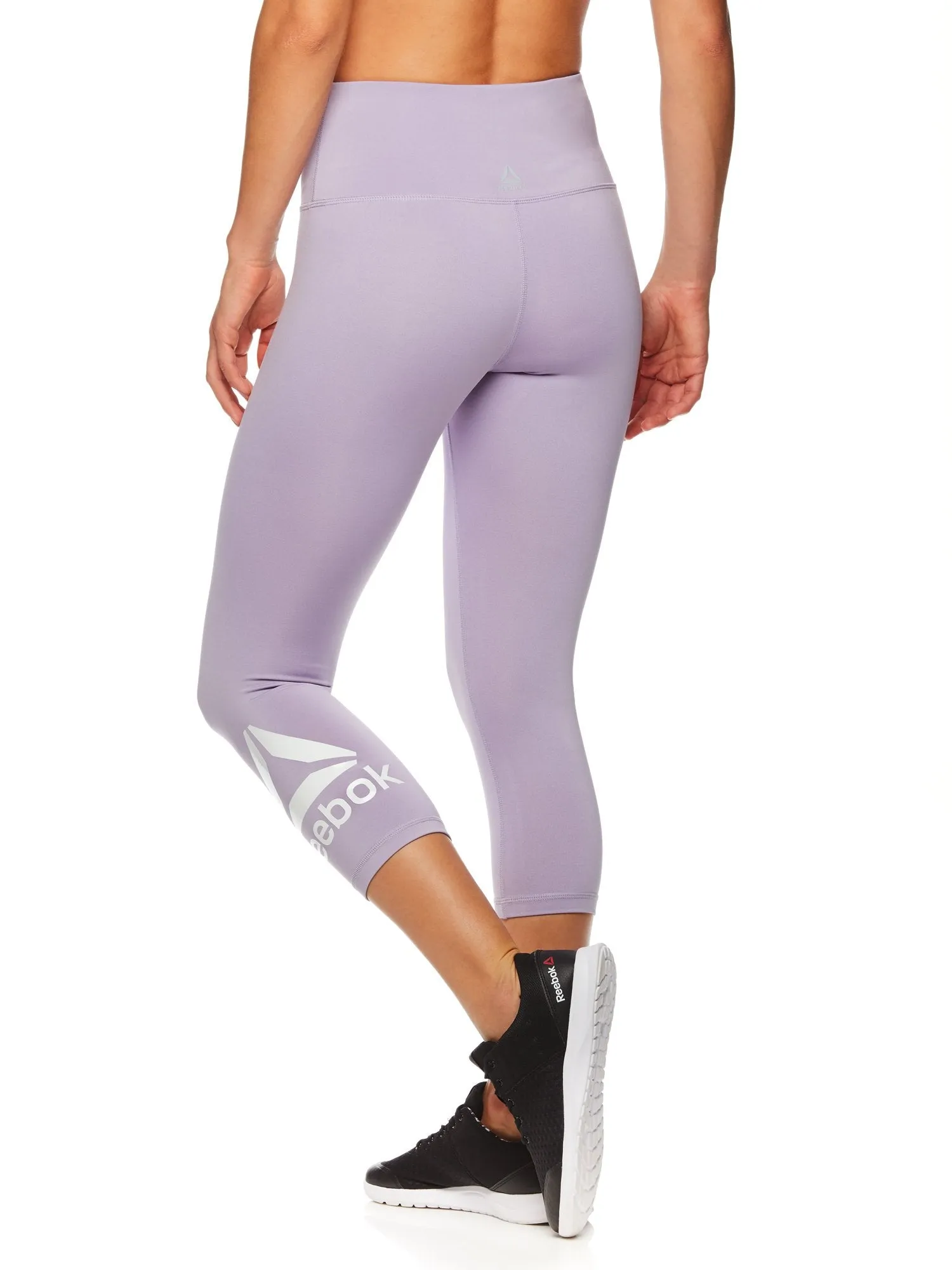 Reebok Women's Wanderlust Highrise Capri Leggings