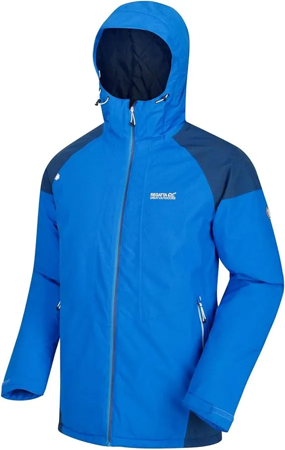 Regatta Mens Garforth III Waterproof Breathable Jacket