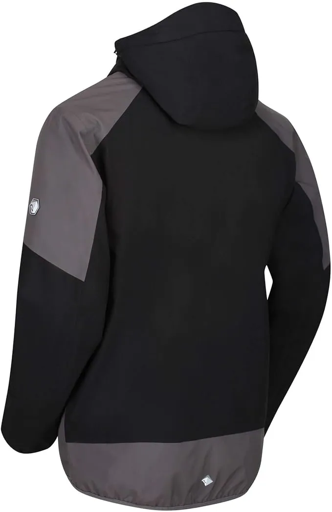 Regatta Men's Langa Stretch Waterproof & Breathable Jacket