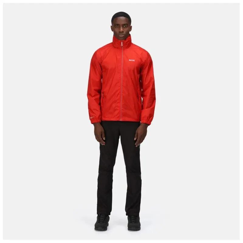 Regatta Mens Lyle IV Waterproof Packaway Jacket