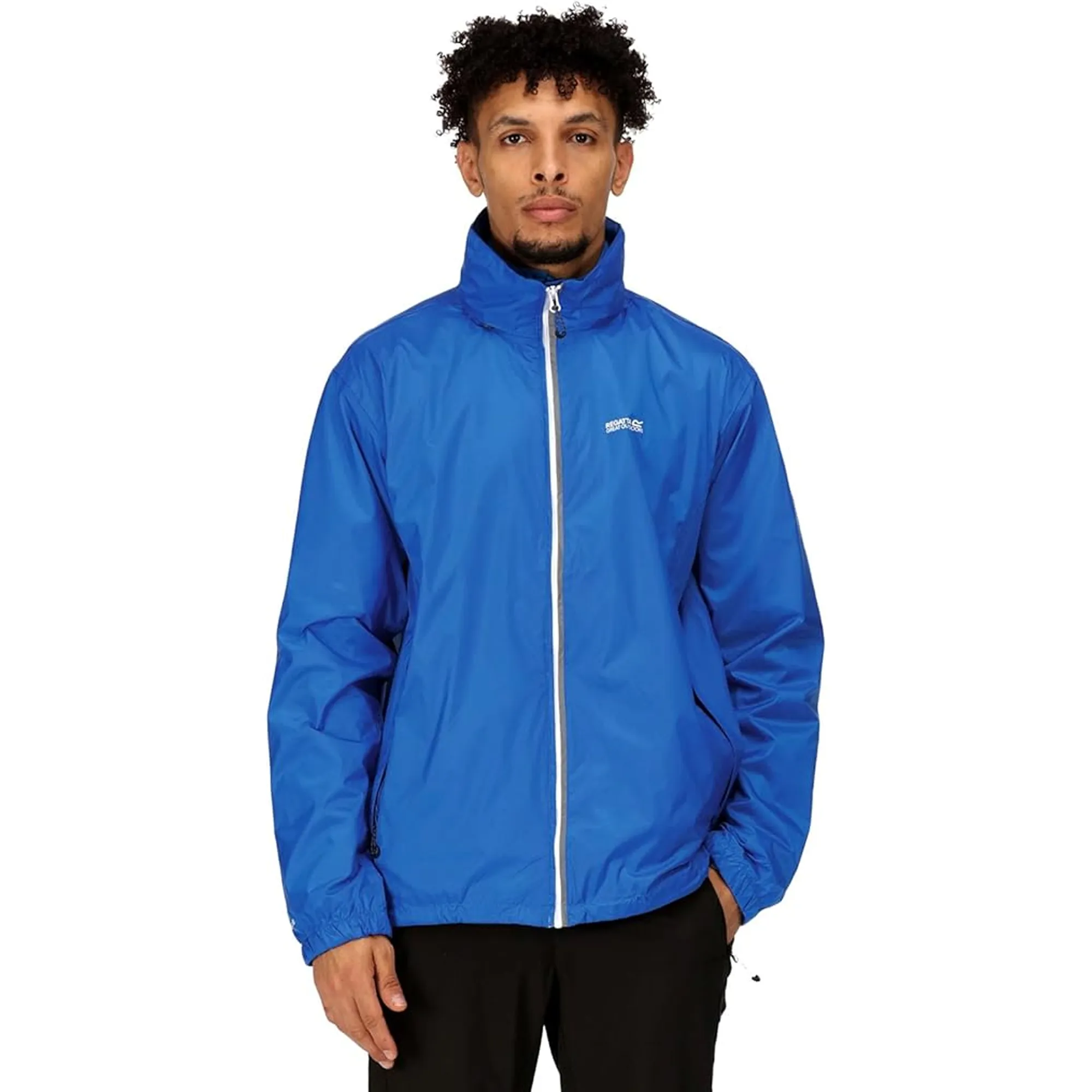 Regatta Mens Lyle IV Waterproof Packaway Jacket