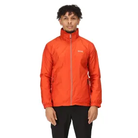 Regatta Mens Lyle IV Waterproof Packaway Jacket