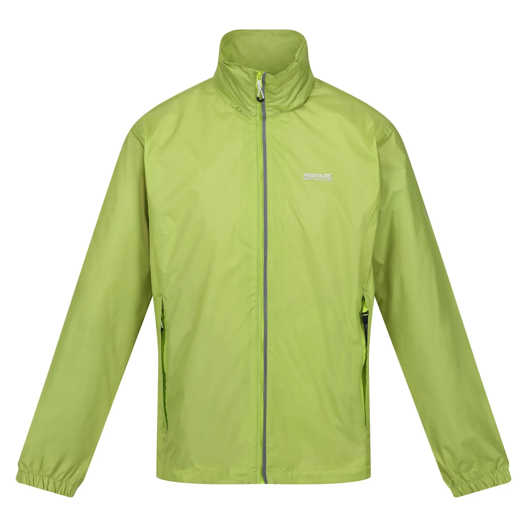 Regatta Mens Lyle IV Waterproof Packaway Jacket