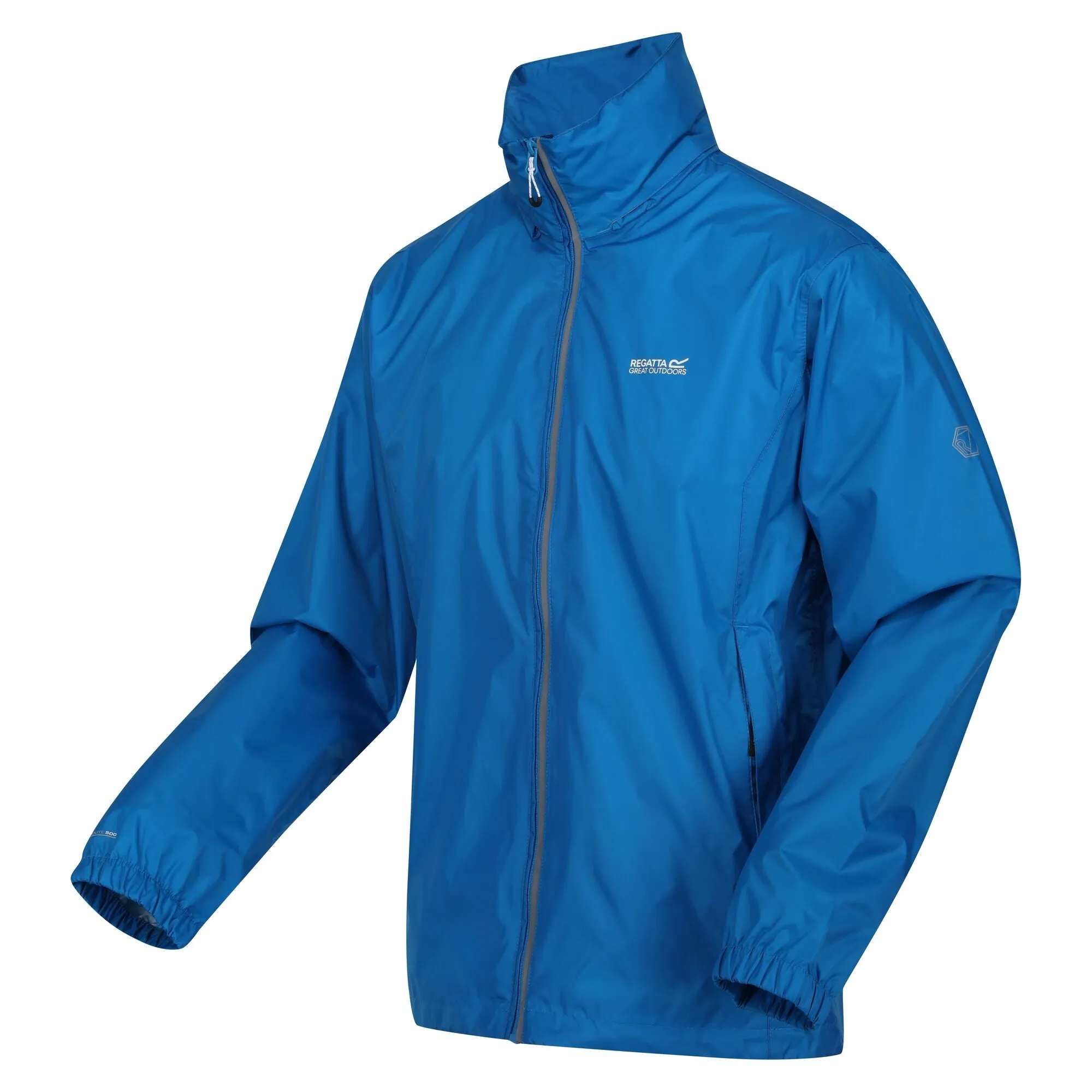 Regatta Mens Lyle IV Waterproof Packaway Jacket