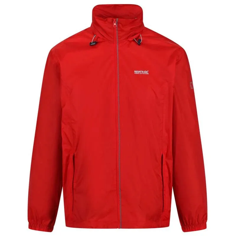 Regatta Mens Lyle IV Waterproof Packaway Jacket