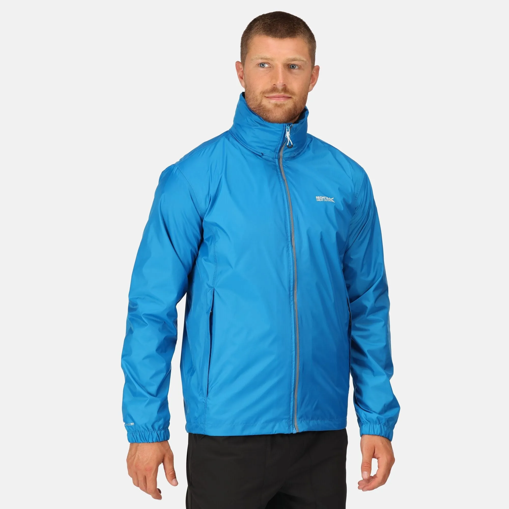 Regatta Mens Lyle IV Waterproof Packaway Jacket