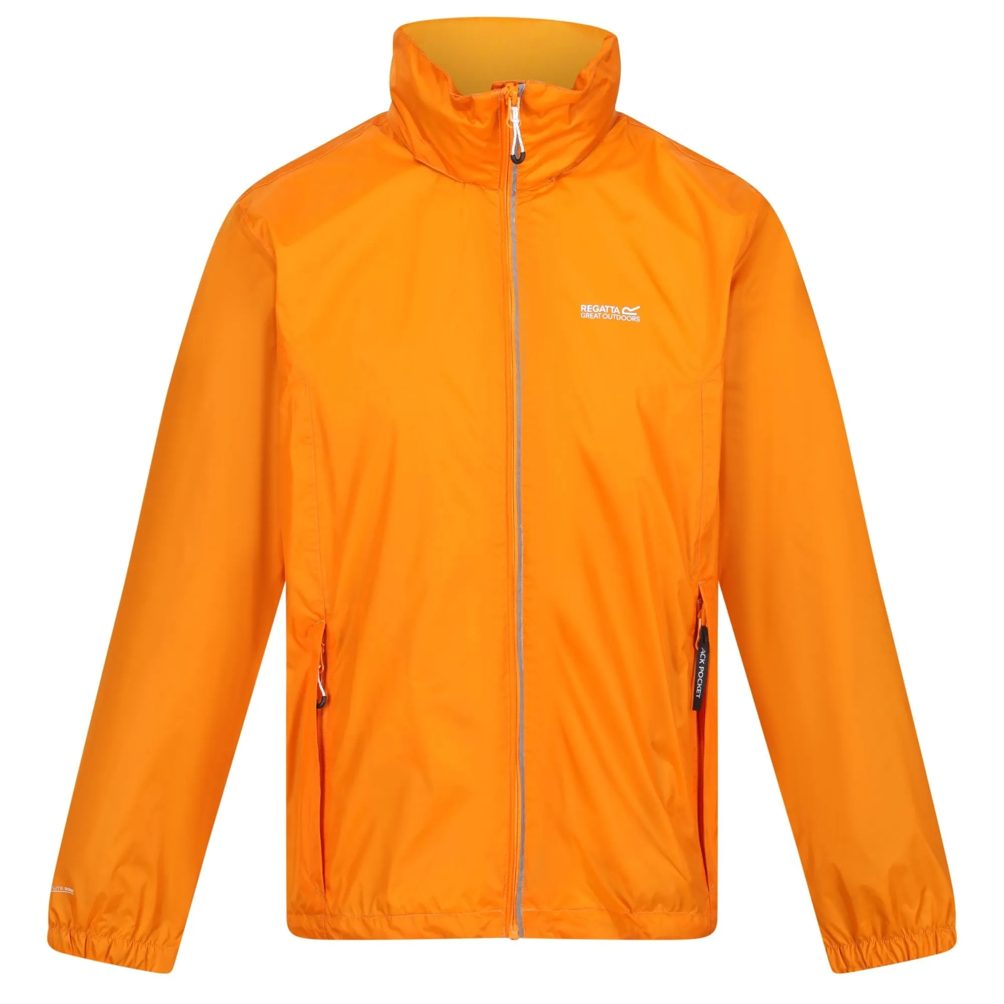 Regatta Mens Lyle IV Waterproof Packaway Jacket