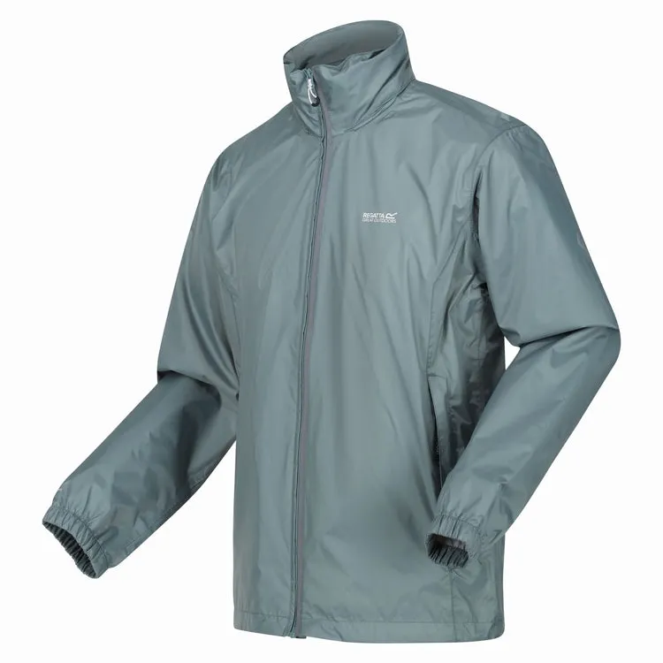 Regatta Mens Lyle IV Waterproof Packaway Jacket