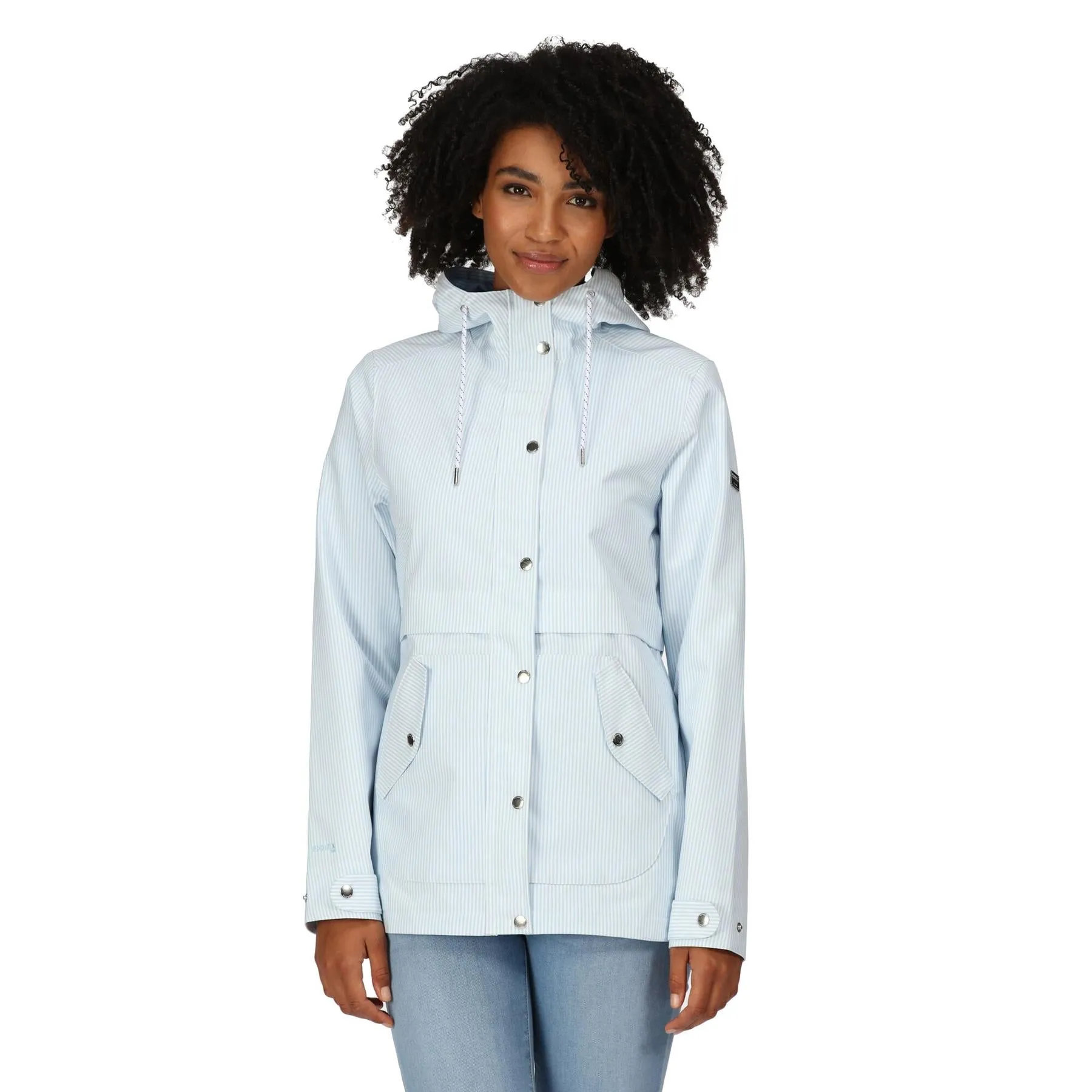 Regatta Women's Bayla Waterproof Rain Jacket