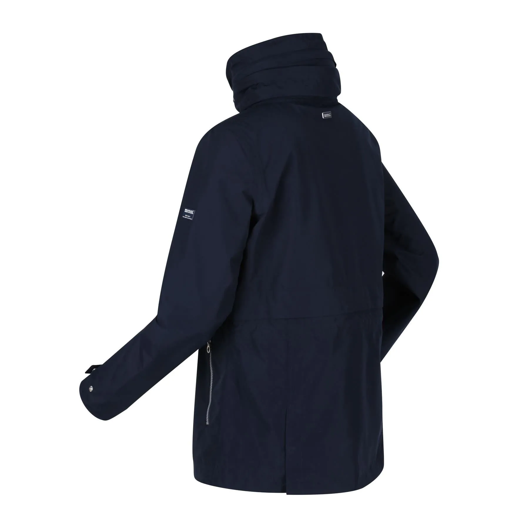 Regatta Womens Nadira Waterproof Durable Breathable Jacket