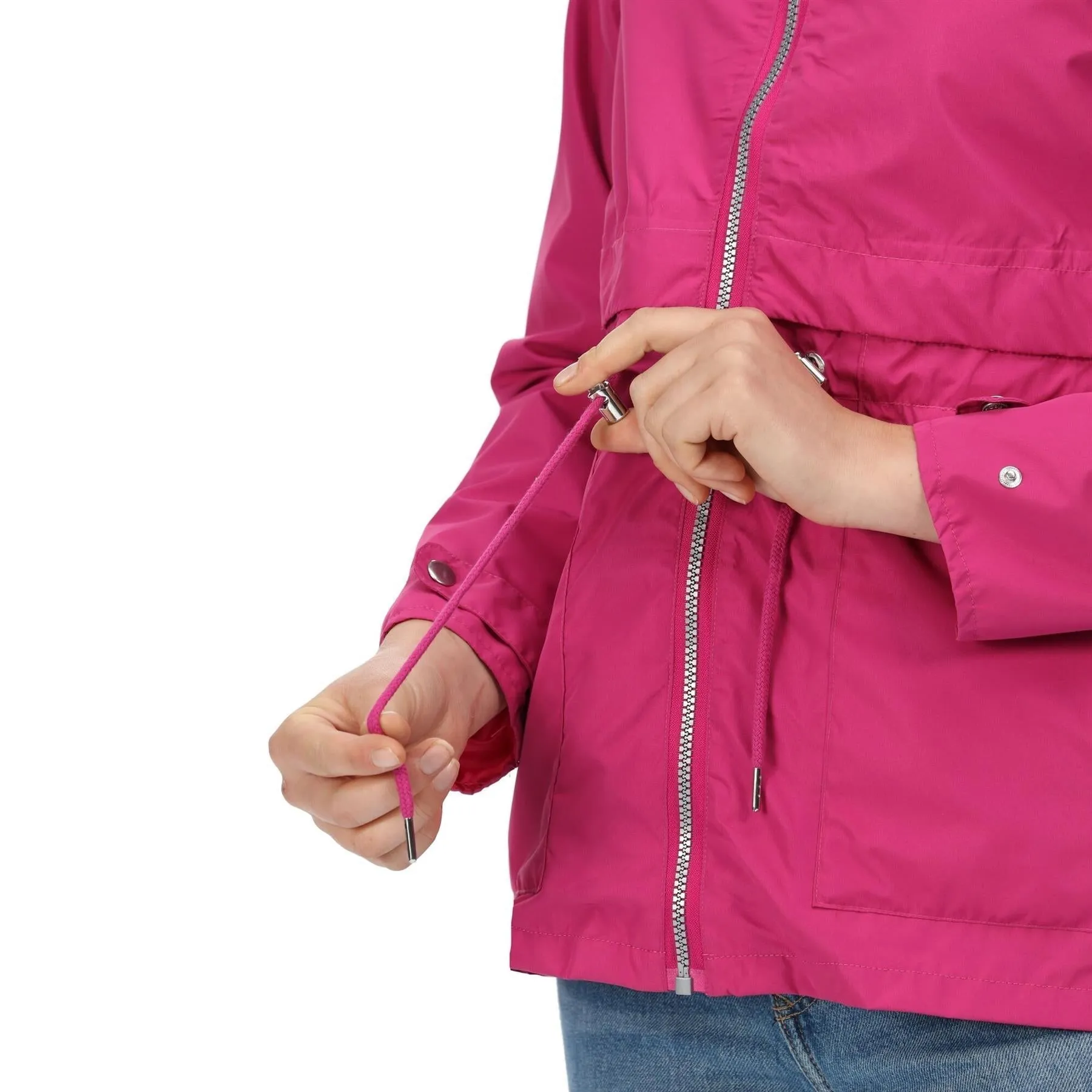 Regatta Womens Nadira Waterproof Durable Breathable Jacket