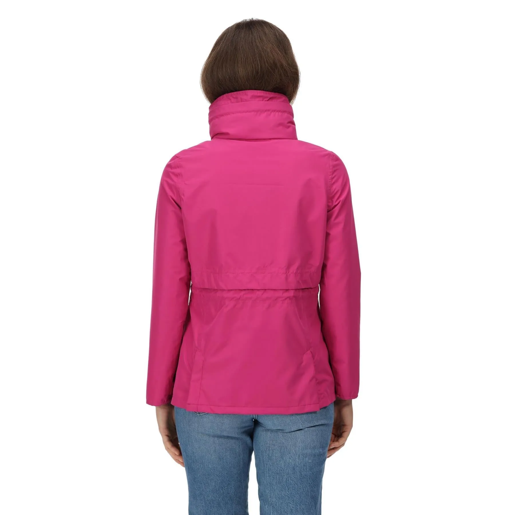 Regatta Womens Nadira Waterproof Durable Breathable Jacket