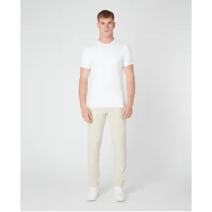 Remus Uomo Stone Ellis Slim Stretch Chinos 62506 Stone