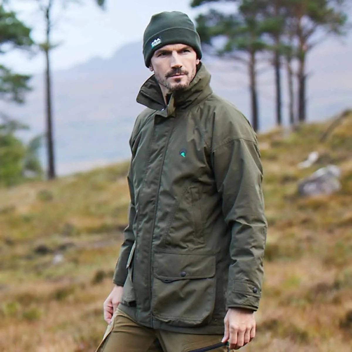 Ridgeline Sovereign Field Coat