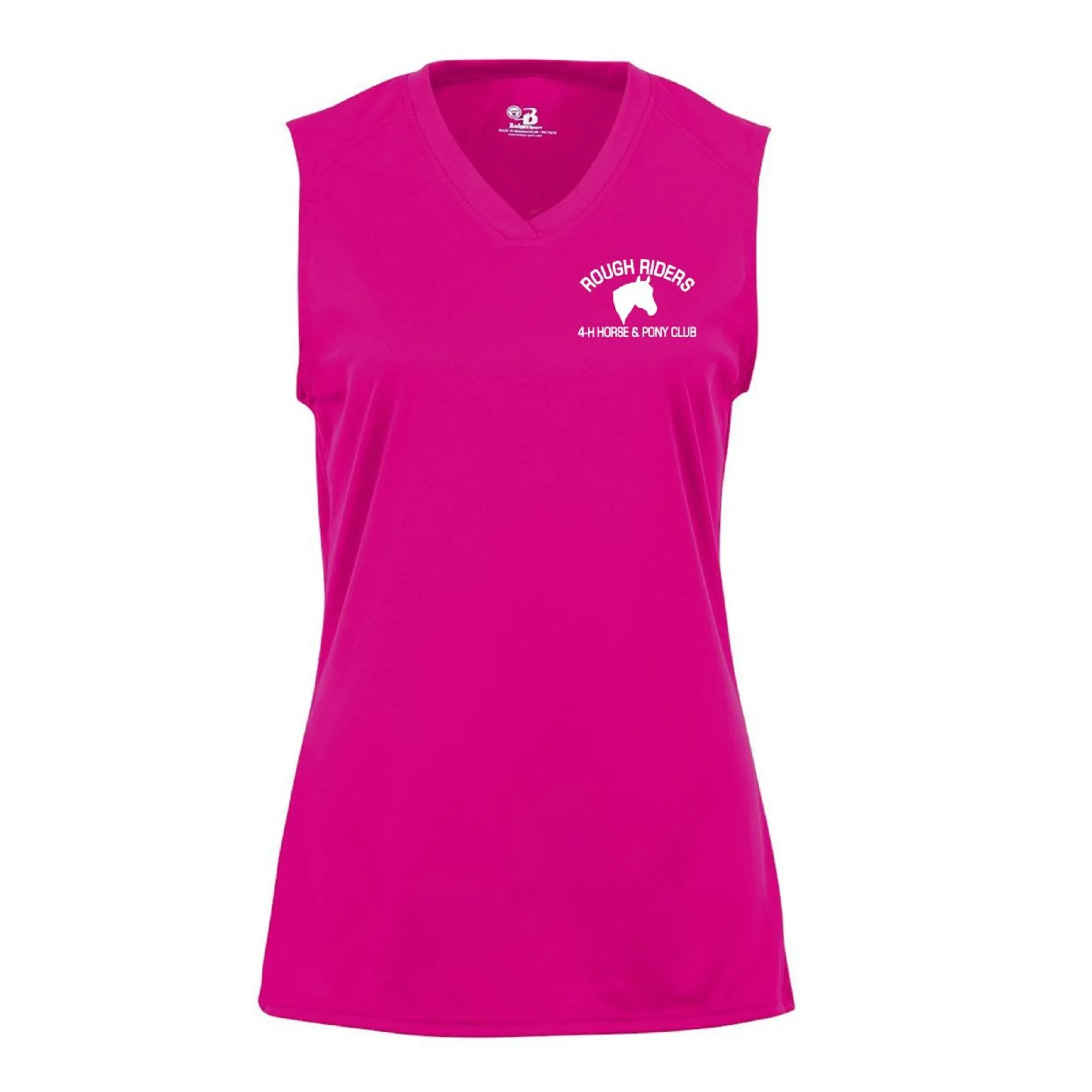 Rough Riders Ladies Performance Tank