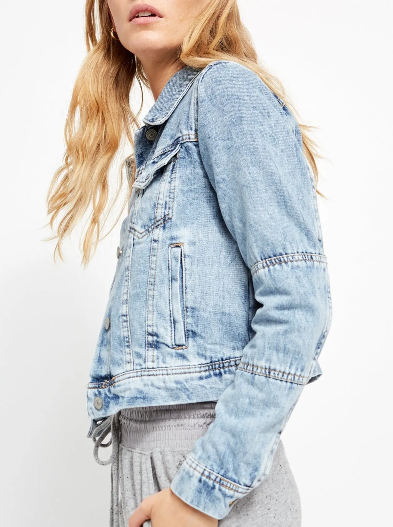 Rumors Denim Jacket