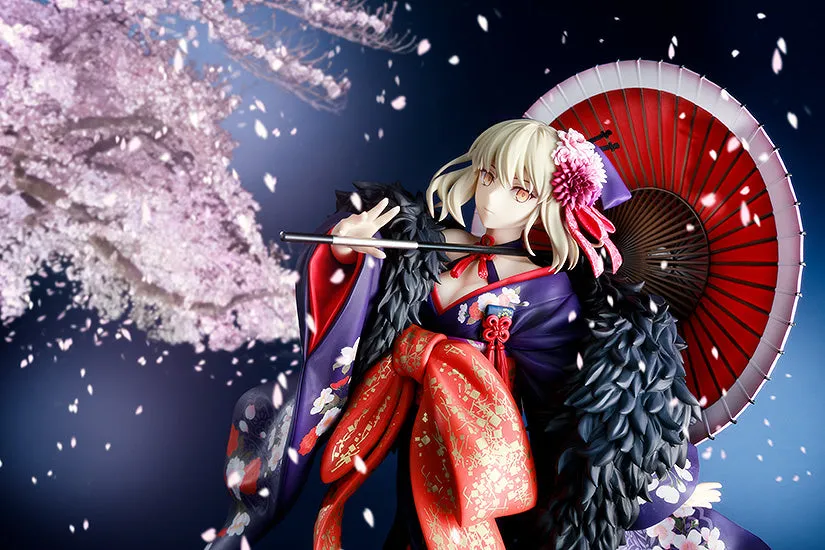 Saber Alter: Kimono Ver. 1/7 Scale Figure (Re-Run)