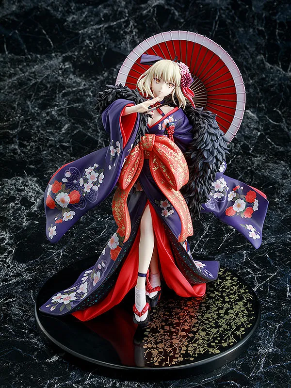 Saber Alter: Kimono Ver. 1/7 Scale Figure (Re-Run)