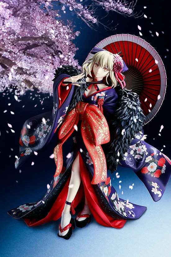 Saber Alter: Kimono Ver. 1/7 Scale Figure (Re-Run)