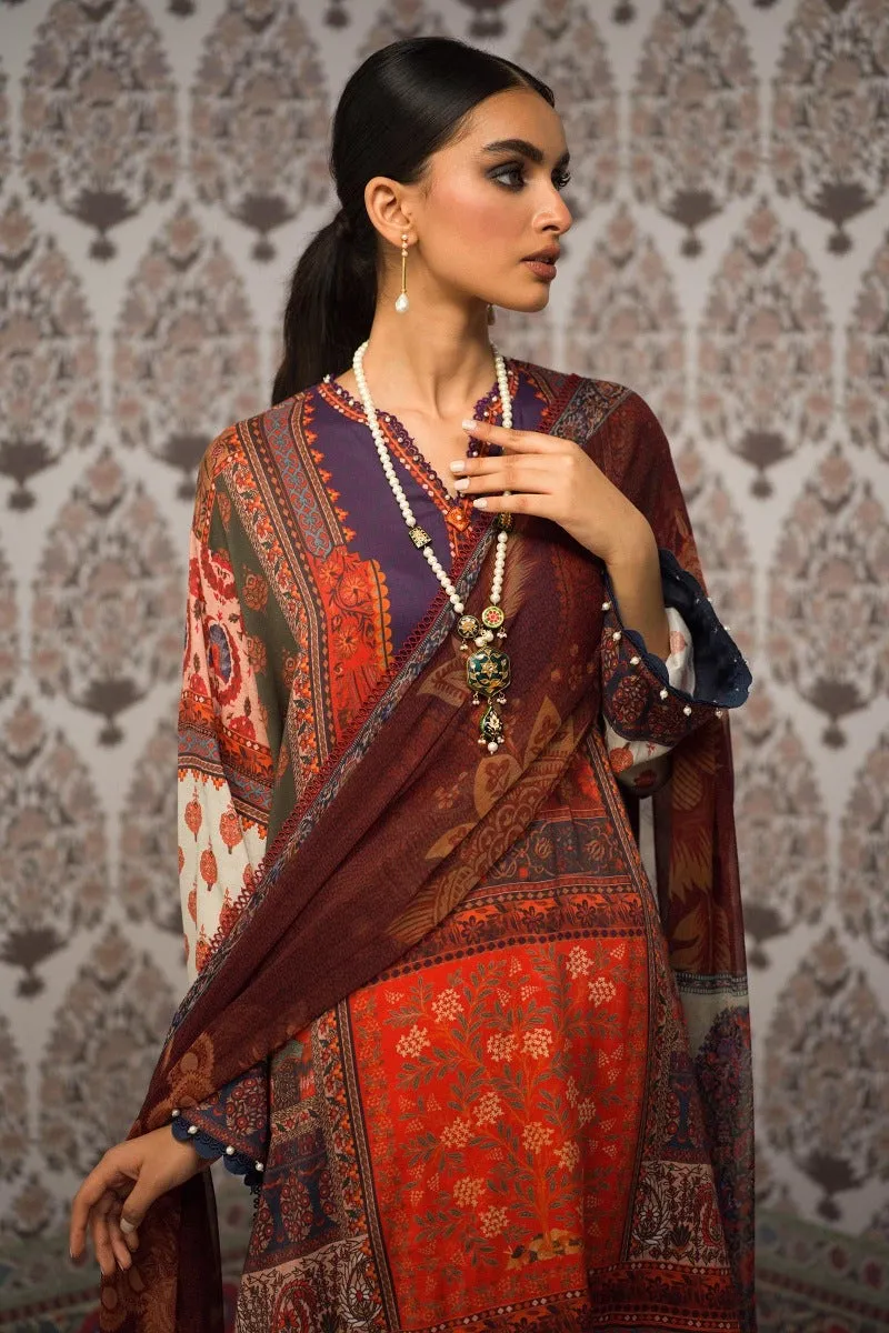 Sana Safinaz Festive Capsule Collection – E221-001A-AG