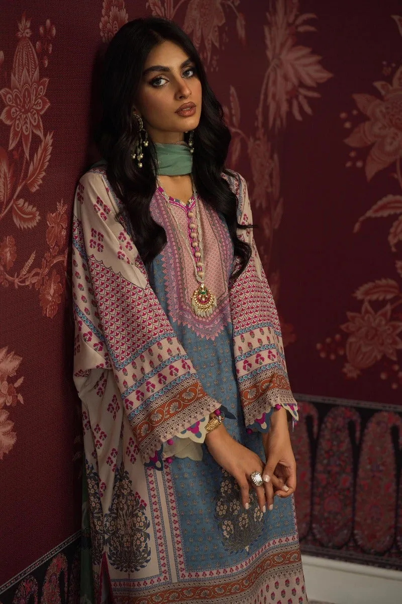 Sana Safinaz Festive Capsule Collection – E221-006B-AG