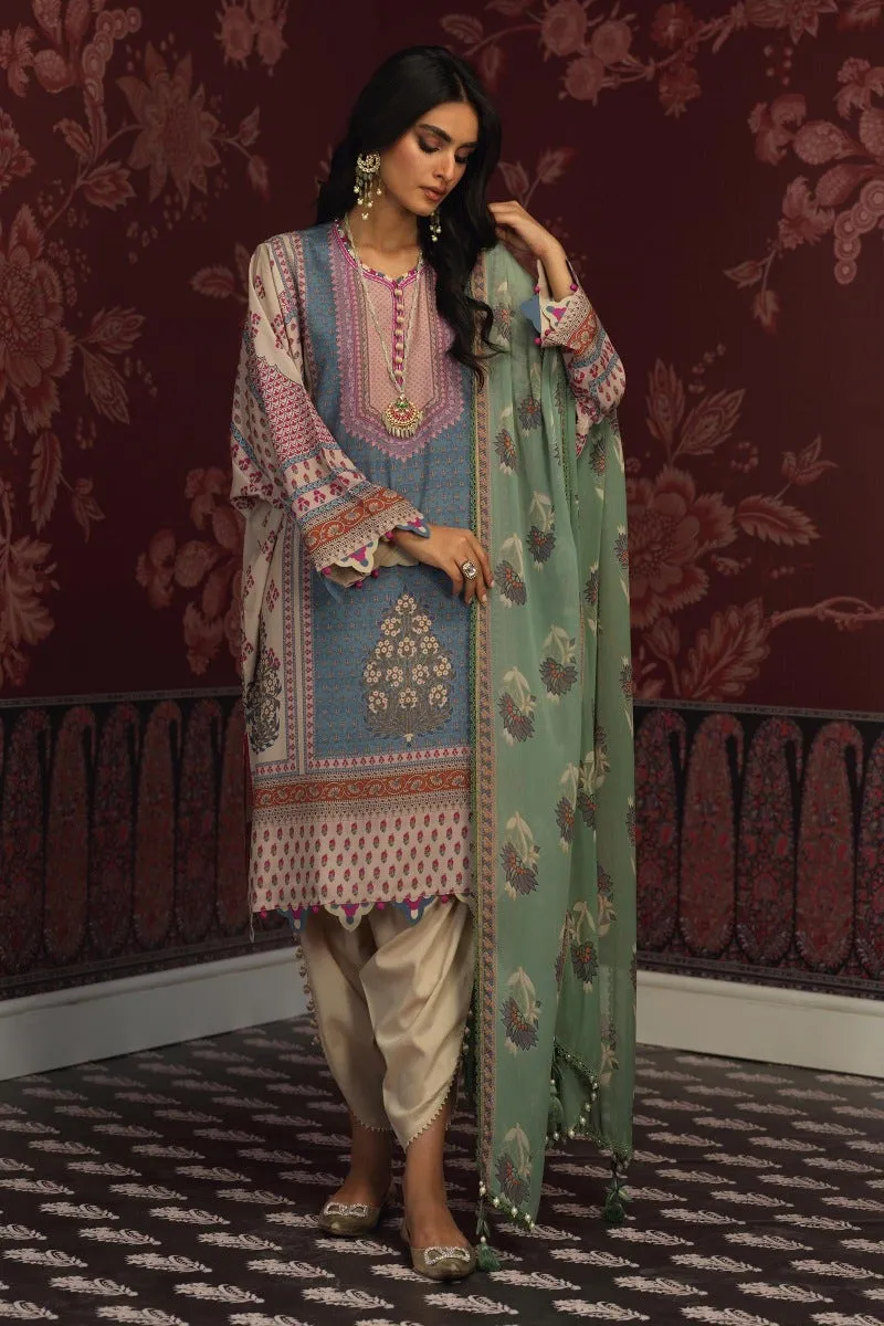 Sana Safinaz Festive Capsule Collection – E221-006B-AG