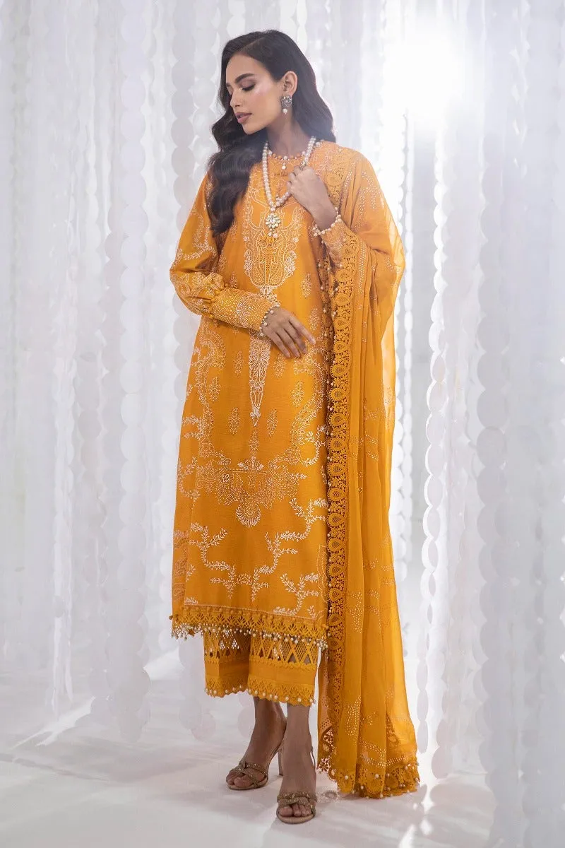 Sana Safinaz Kurnool Badla Collection – K221-001B-CZ