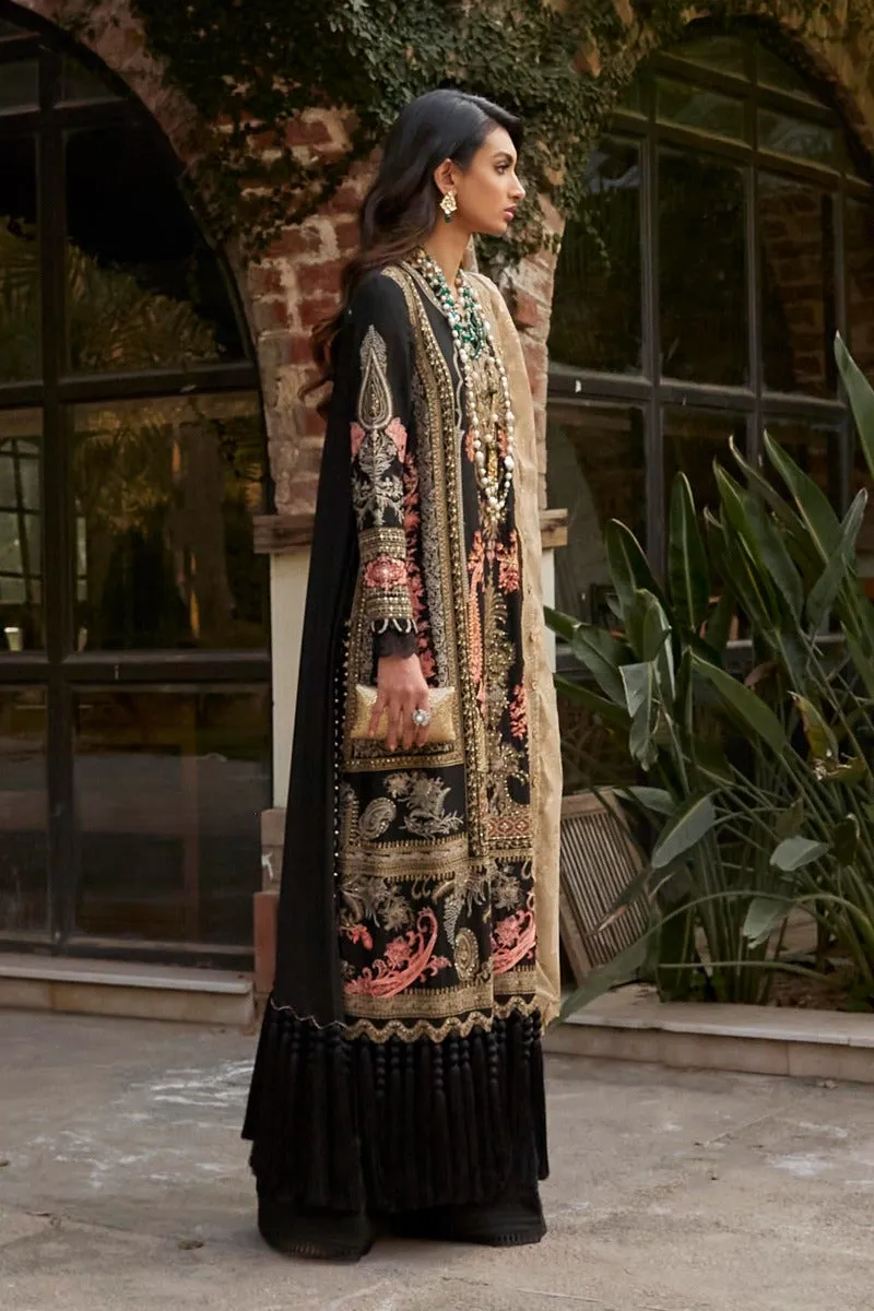 Sana Safinaz Luxury Lawn Collection 2022 – L221-012A-CV