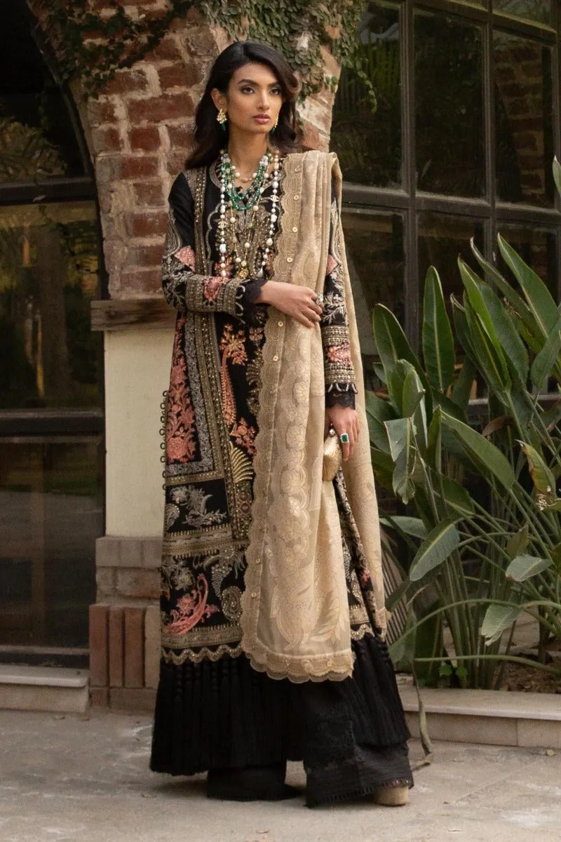 Sana Safinaz Luxury Lawn Collection 2022 – L221-012A-CV