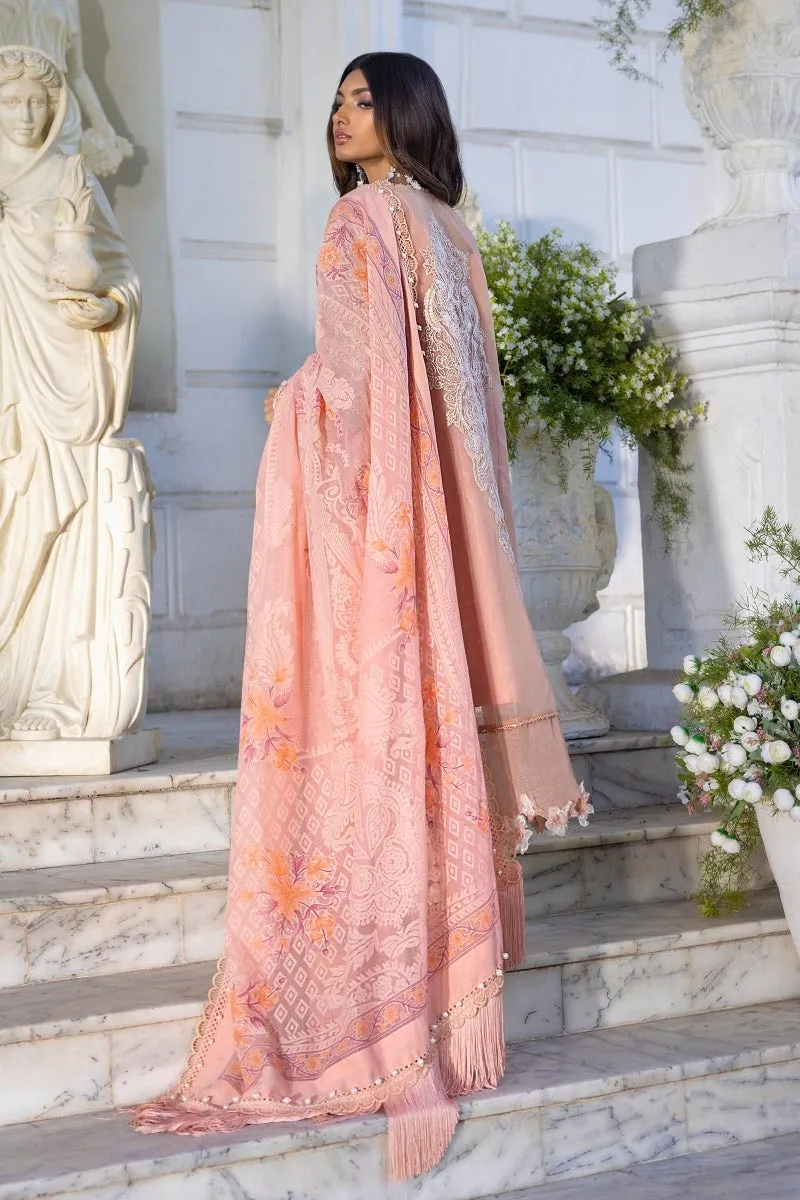 Sana Safinaz Luxury Lawn Collection 2022 – L221-015A-CV