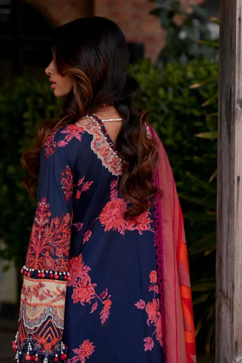 Sana Safinaz Luxury Lawn Collection – L221-002B-CN