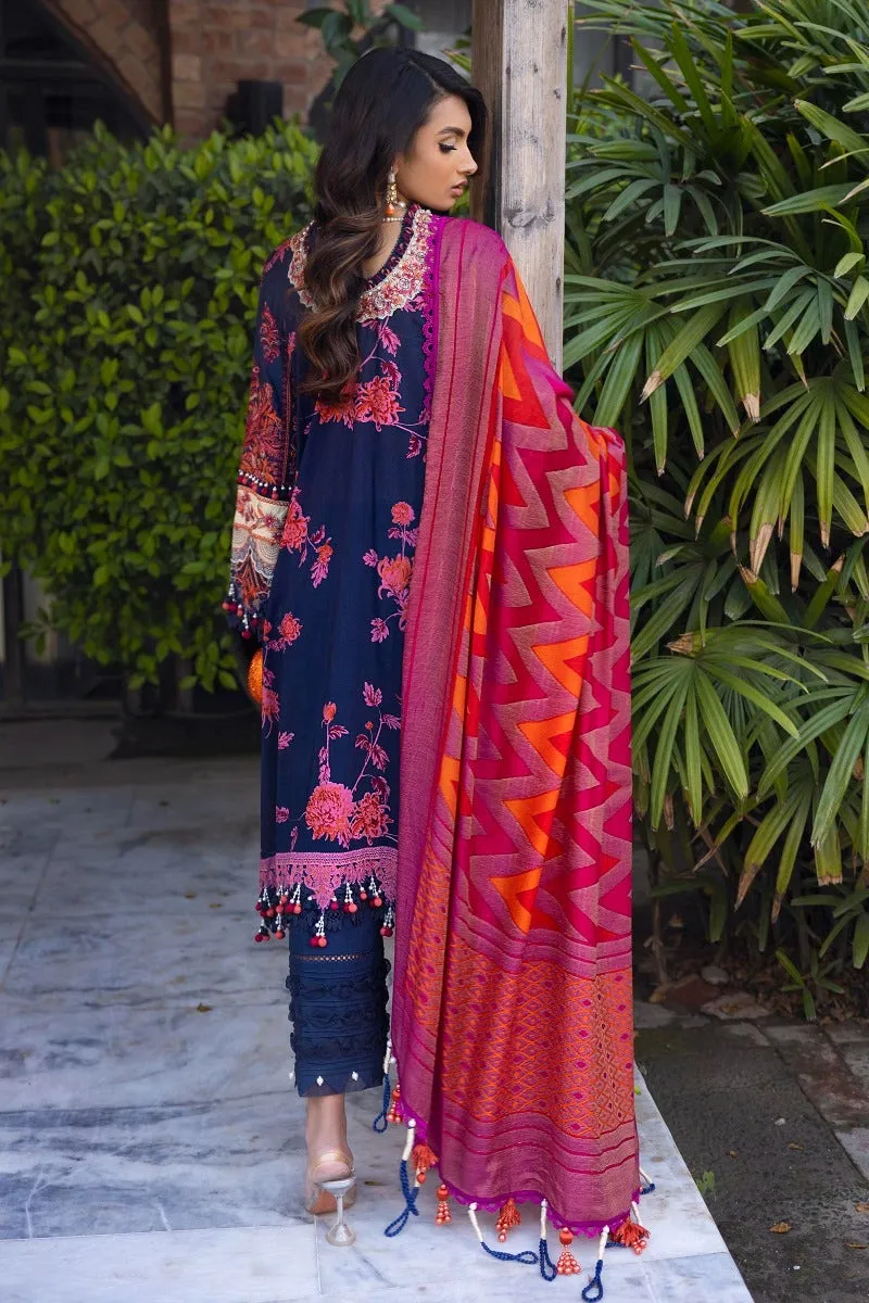 Sana Safinaz Luxury Lawn Collection – L221-002B-CN