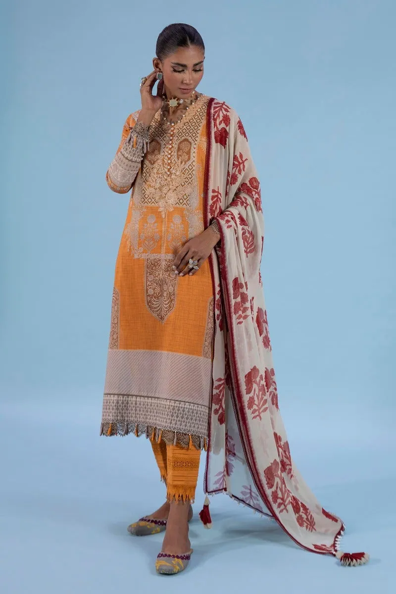 Sana Safinaz Mahay Lawn Collection 2022 – H221-020A-CI