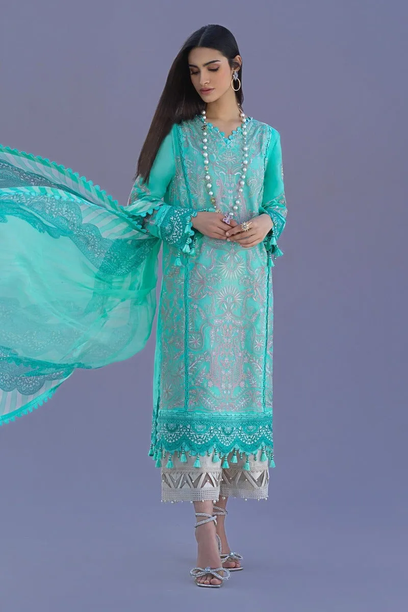 Sana Safinaz Muzlin Summer Lawn Collection 2022 – M221-020B-CK