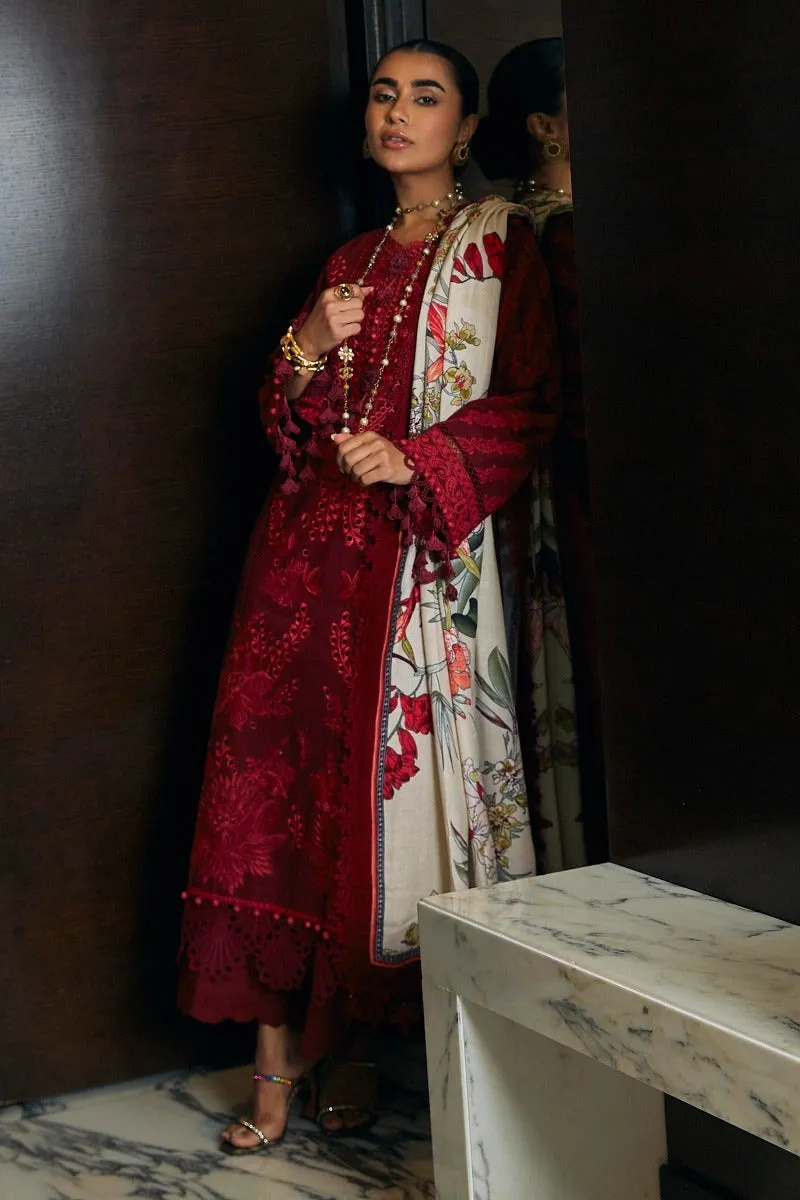 Sana Safinaz Muzlin Winter Collection 2023 – M233-014A-CP