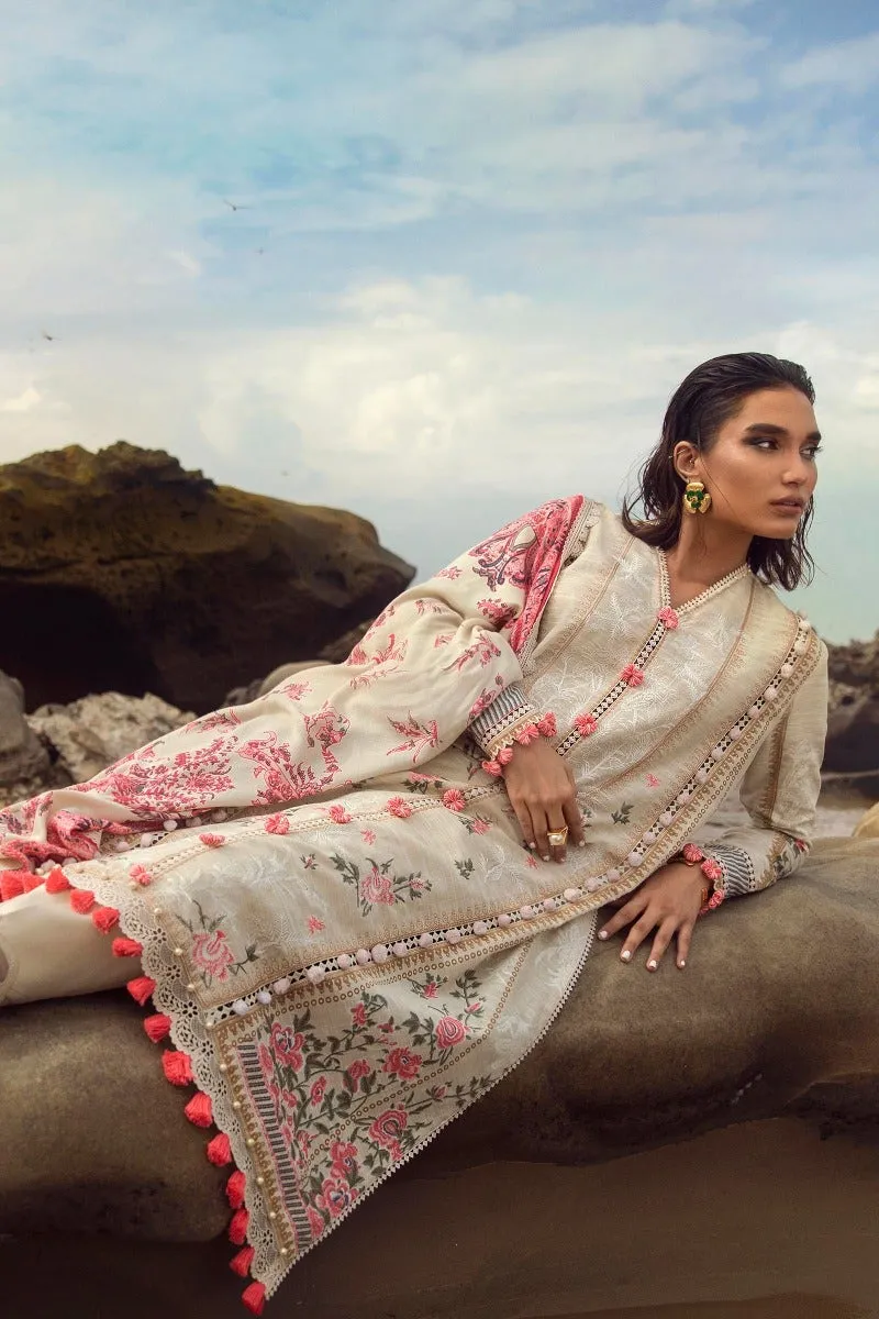 Sana Safinaz Muzlin Winter Collection – M224-019A-CP