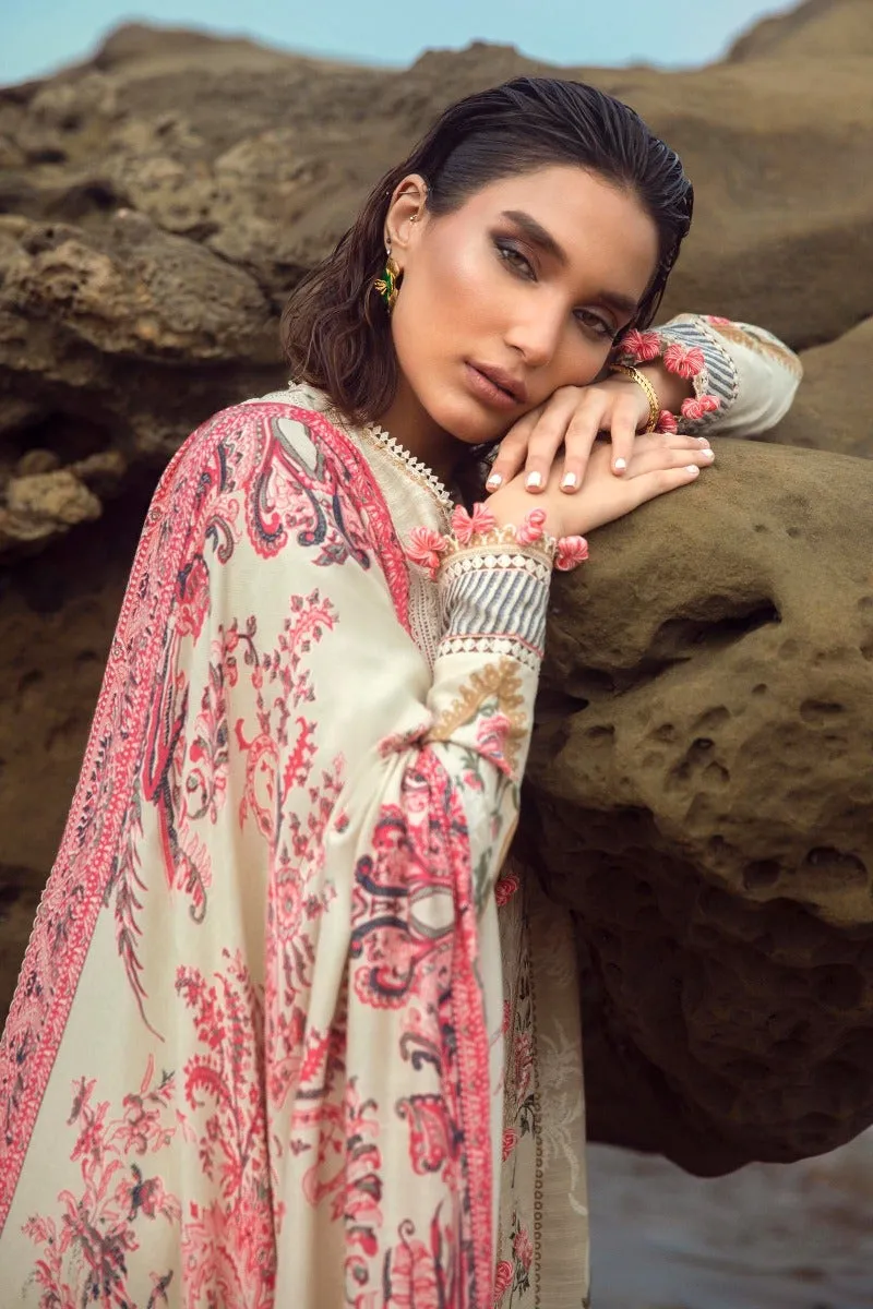 Sana Safinaz Muzlin Winter Collection – M224-019A-CP