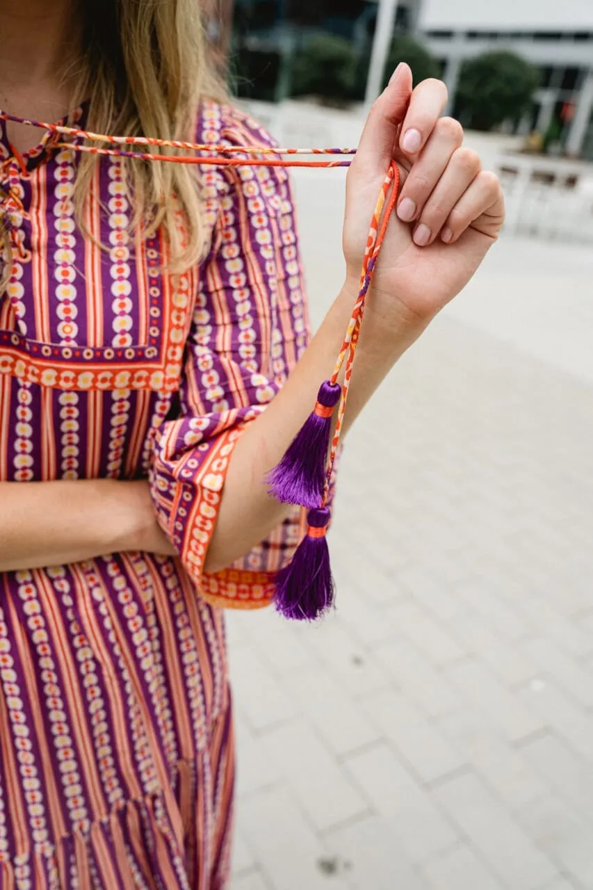 Savannah Maxi Skirt