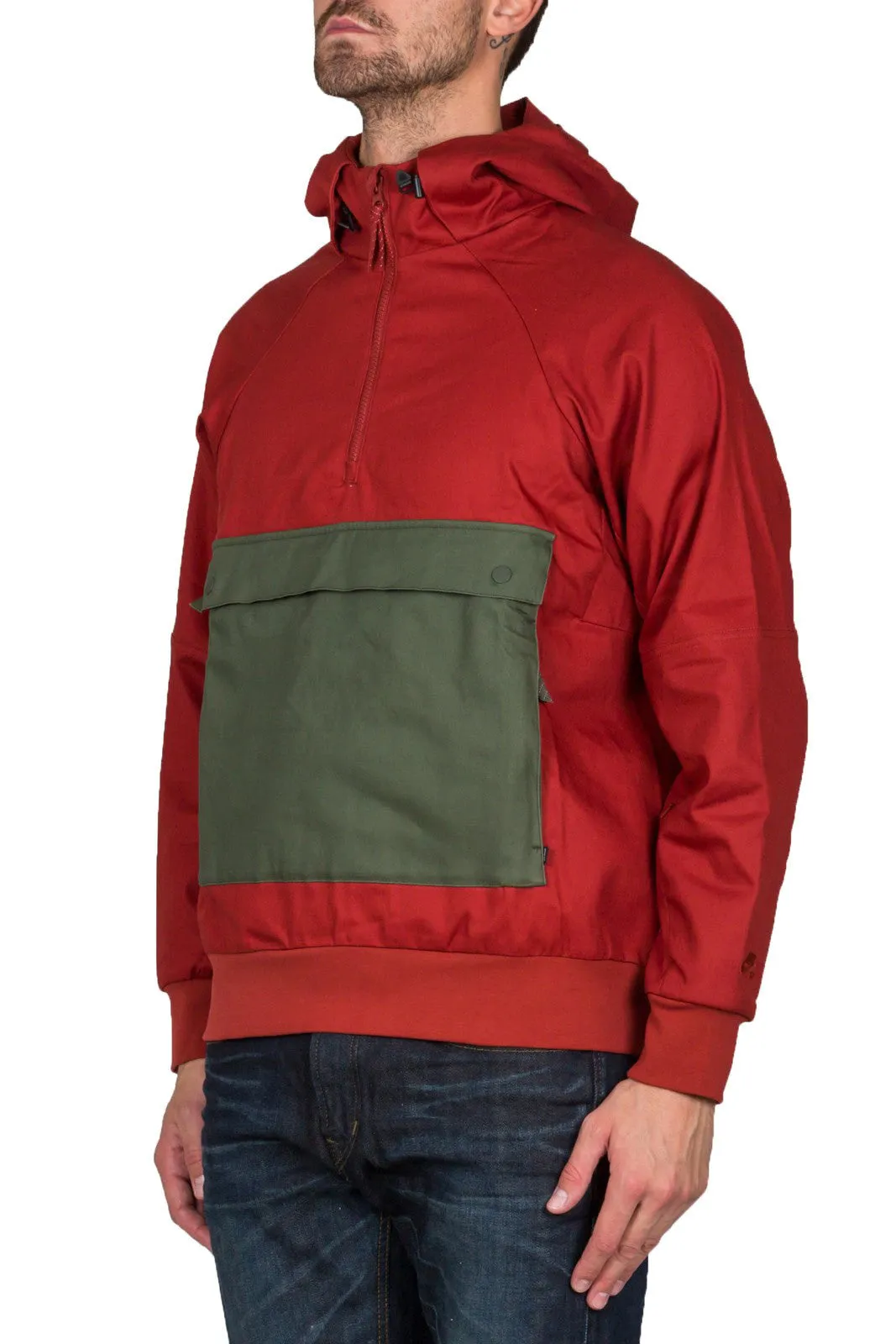 Sb Everett Anorak Jacket