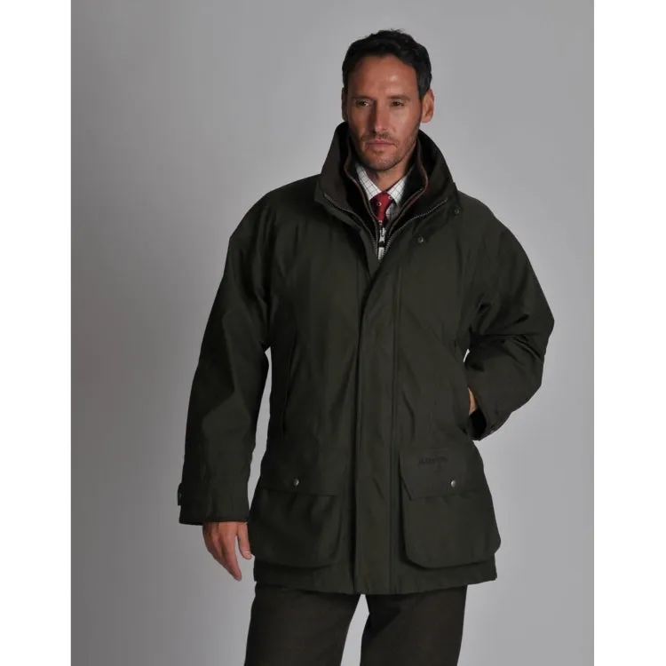 Schoffel Mens Ptarmigan Superlight Coat