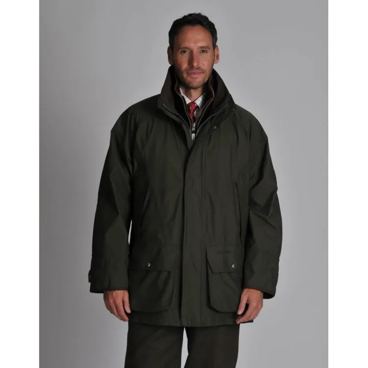 Schoffel Mens Ptarmigan Superlight Coat