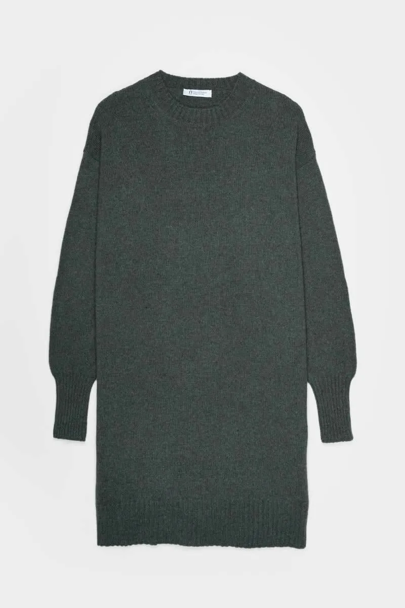 Selvaggia Wool Dress