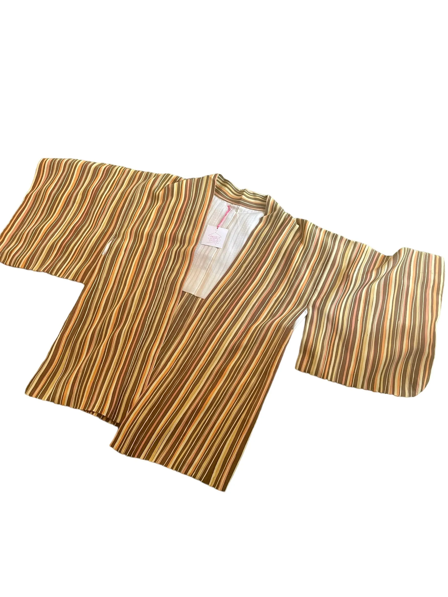 Short Handmade Kimono