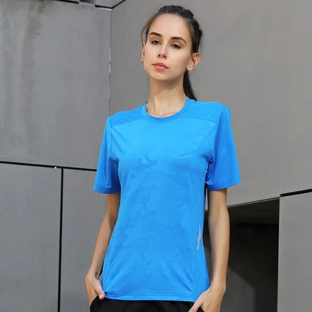 Short Sleeves Loose Outdoor T Shirt