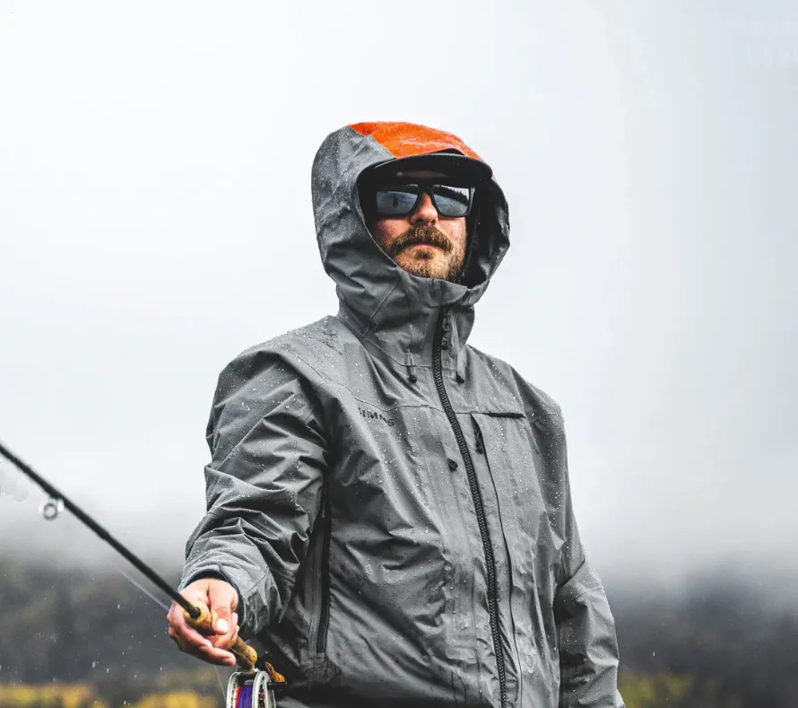 Simms M's G4 PRO Wading Jacket - Spring 2024