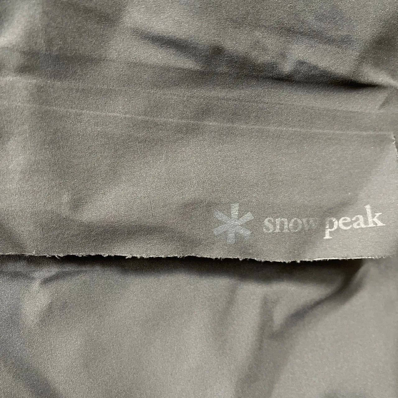 snow peak 3L Light Shell Trench