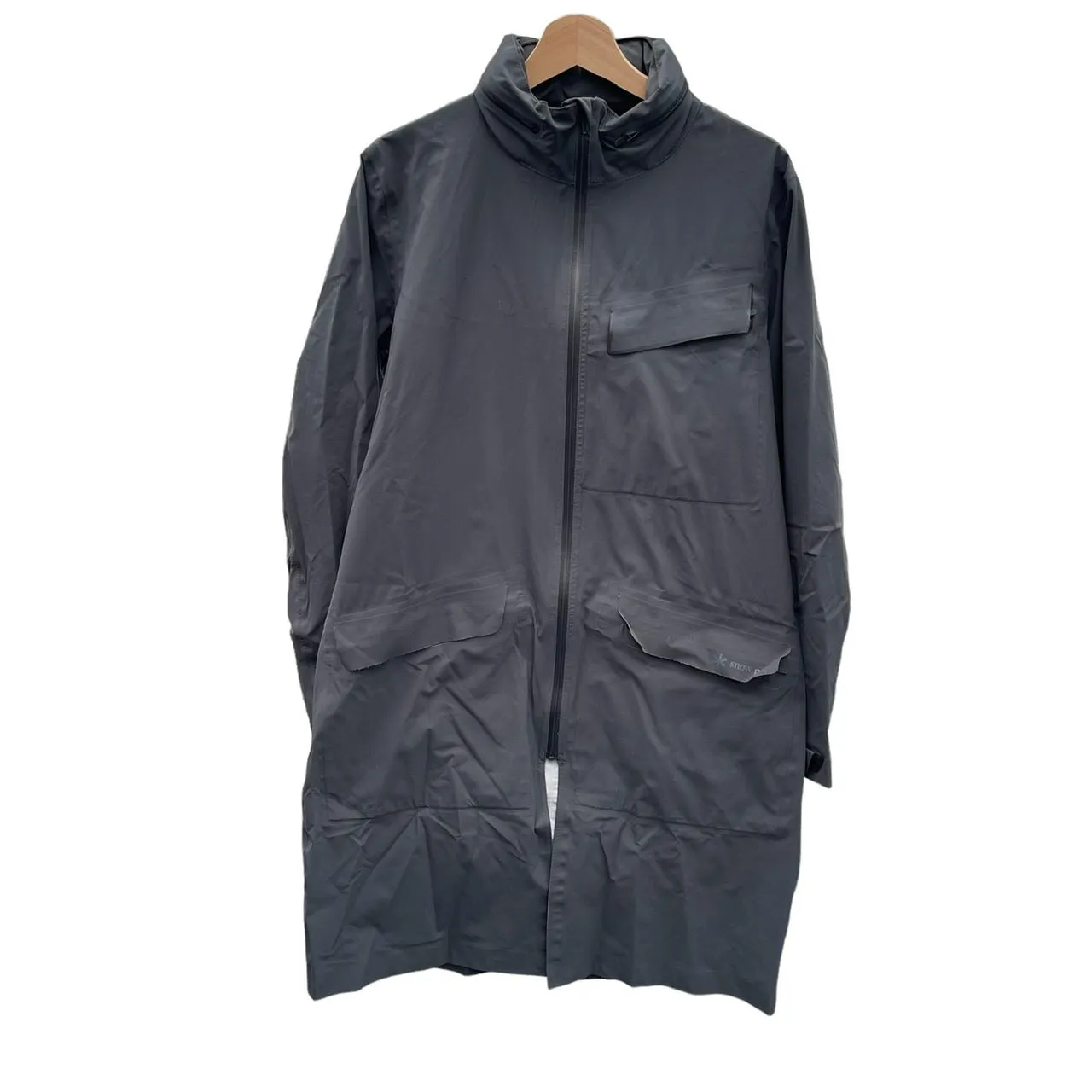 snow peak 3L Light Shell Trench