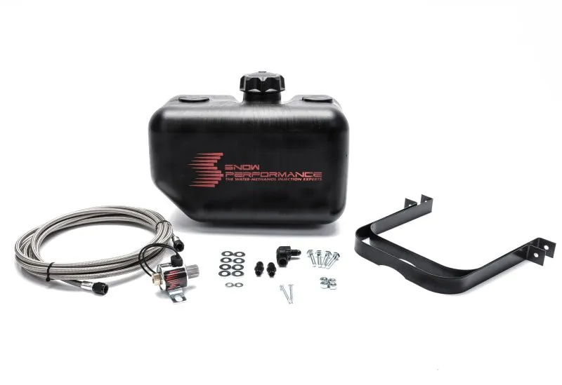 Snow Performance 2.5 Gallon Tank Upgrade -VW/Audi MQB/e 1.8T/2.0T/2.5T/4.0T