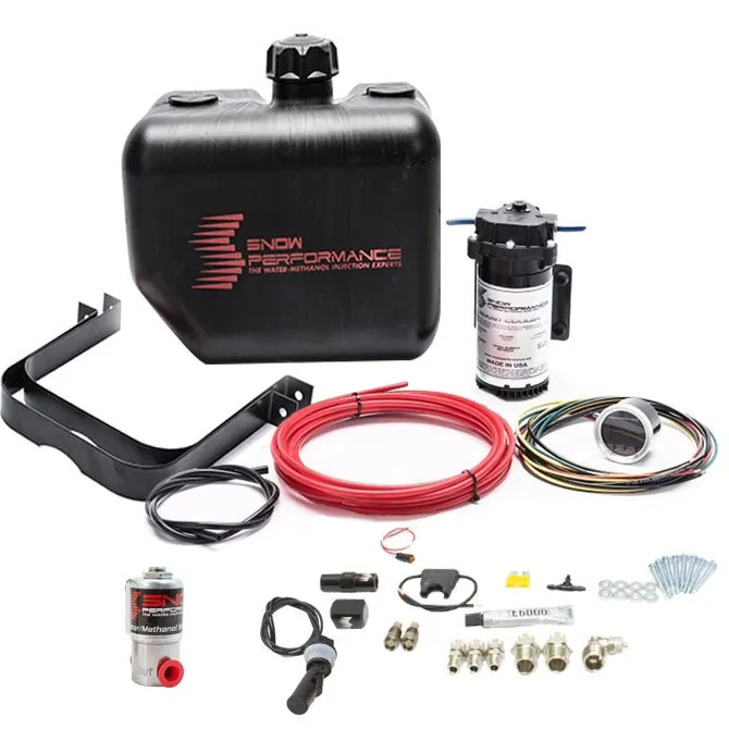 Snow Performance Stage 2 Boost Cooler (2.5gal tank) -VW/Audi MQB/e 1.8T/2.0T/2.5T/4.0T